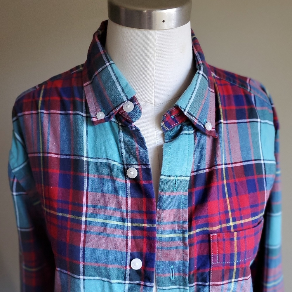 🤏 Gap button up - Picture 7 of 8